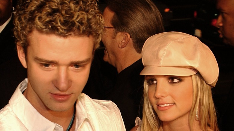 How Justin Timberlake Broke Up With Britney Spears