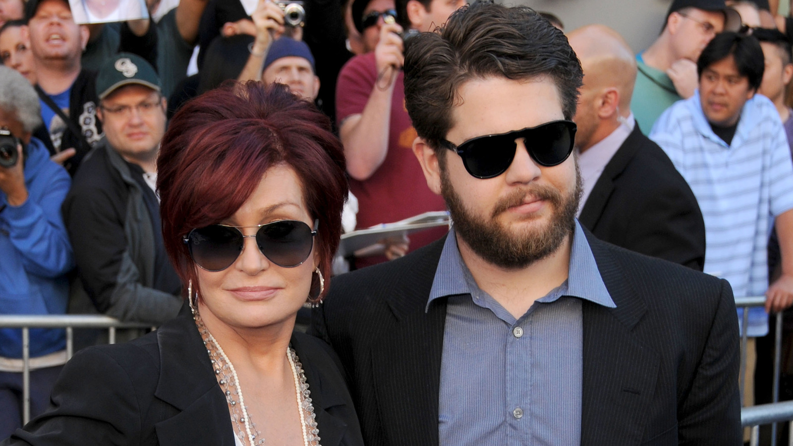 Jack Osbourne Gives Candid and Humorous Review of His Mother Sharon