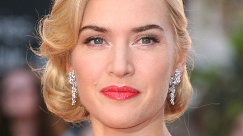 Kate Winslet at an event 