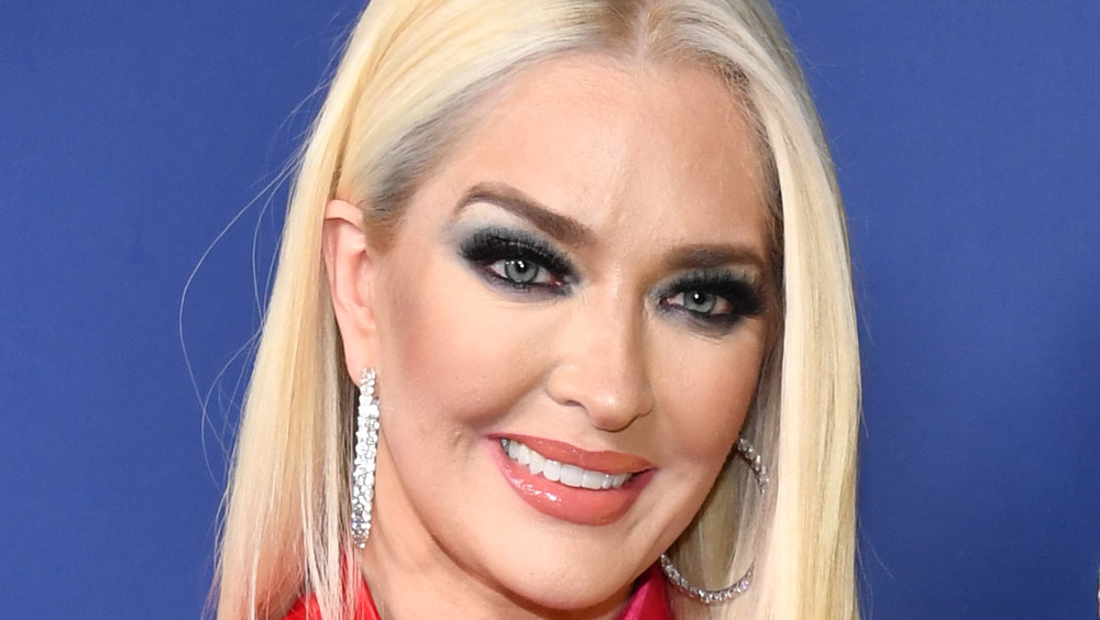 Erika Girardi smiling