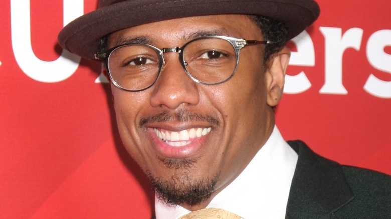 Nick Cannon at NBCUniversal Cable TCA Press Day Winter 2016