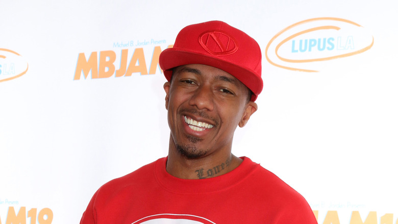 Nick Cannon at MBJAM19 2019