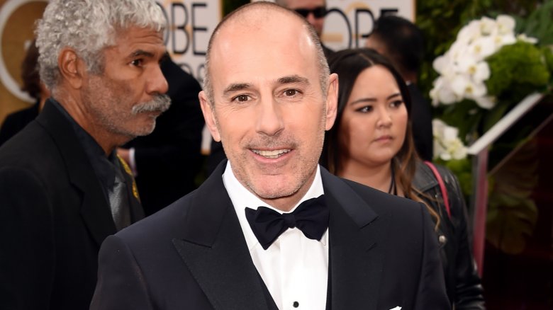 Matt Lauer
