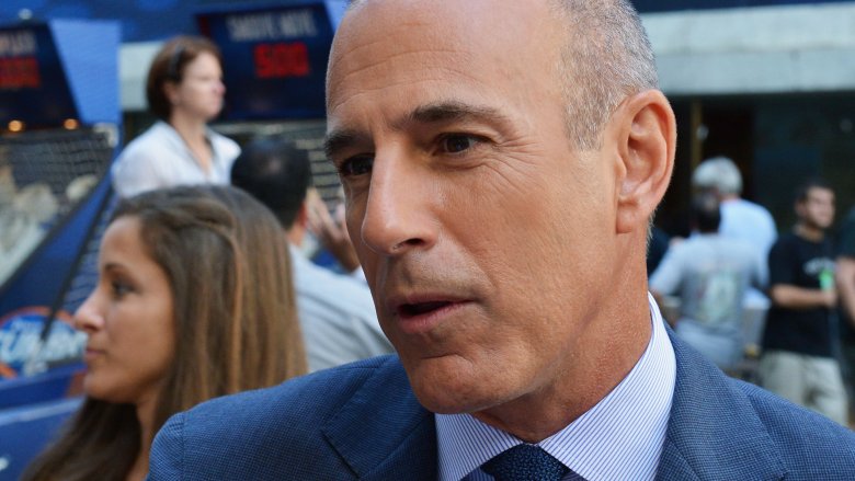 Matt Lauer