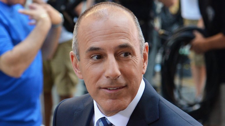 Matt Lauer