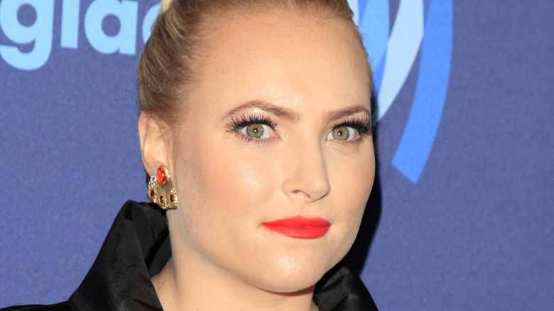 Meghan McCain at an event