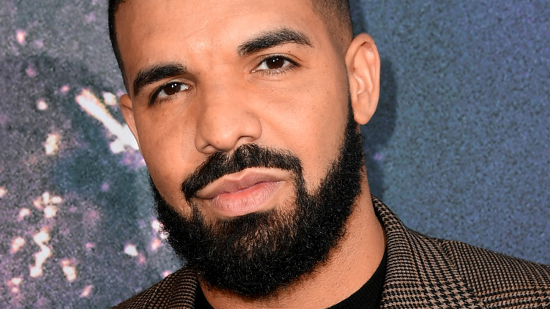 Drake beard