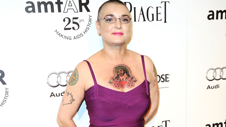 Sinead O'Connor