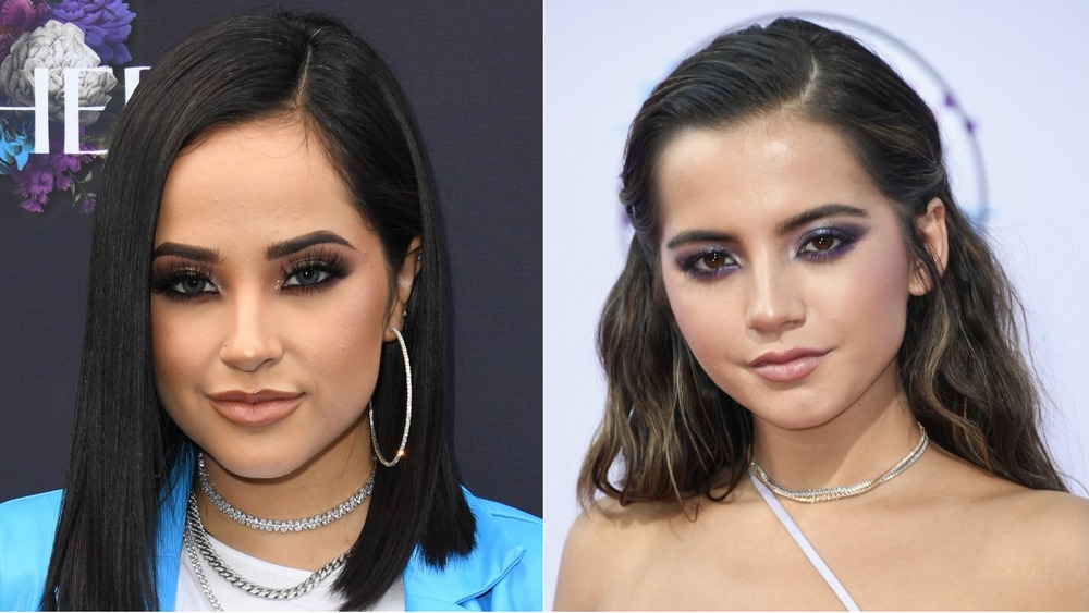 Becky G and Isabela Merced