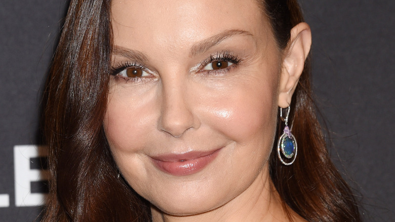 Ashley Judd attends the "Berlin Station" premiere in 2017