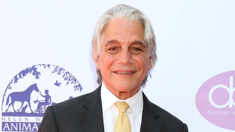 Tony Danza smiling