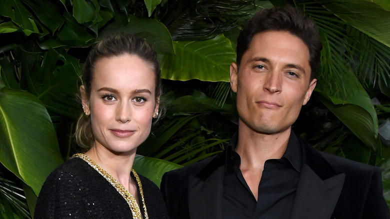 Brie Larson and Elijah Allan-Blitz 