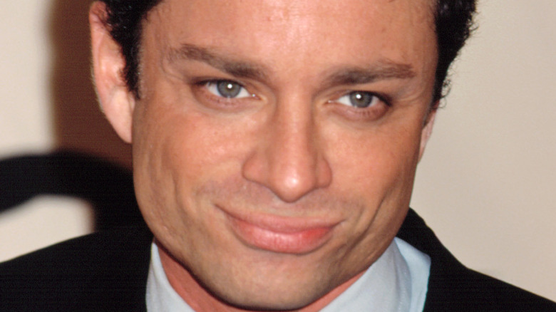 Comedian Chris Kattan