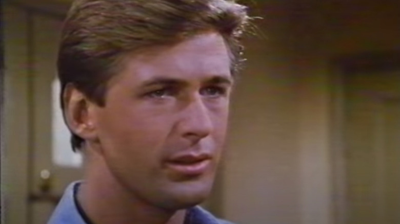 Alec Baldwin as Joshua Rush Knots Landing