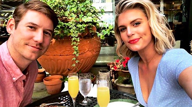 Southern Charm stars Austen Kroll and Madison LeCroy