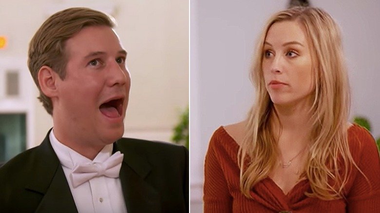 Southern Charm stars Austen Kroll and Victoria Bolyard
