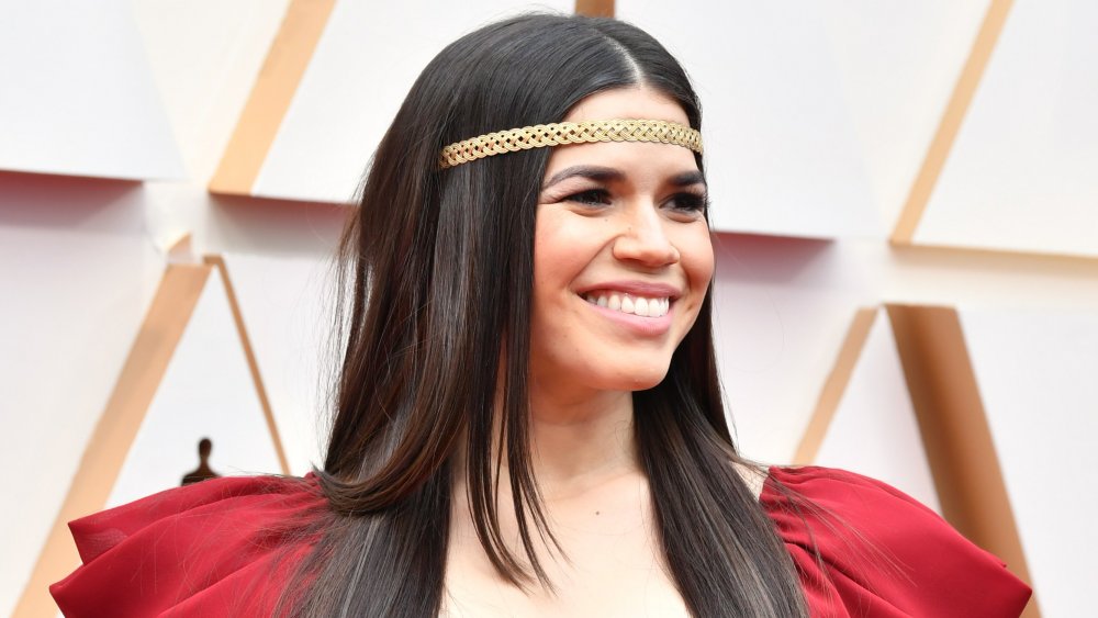 America Ferrera at the 2020 Oscars