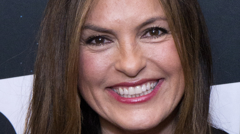 mariska hargitay smiling 