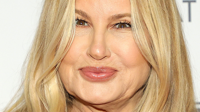 Jennifer Coolidge smiling