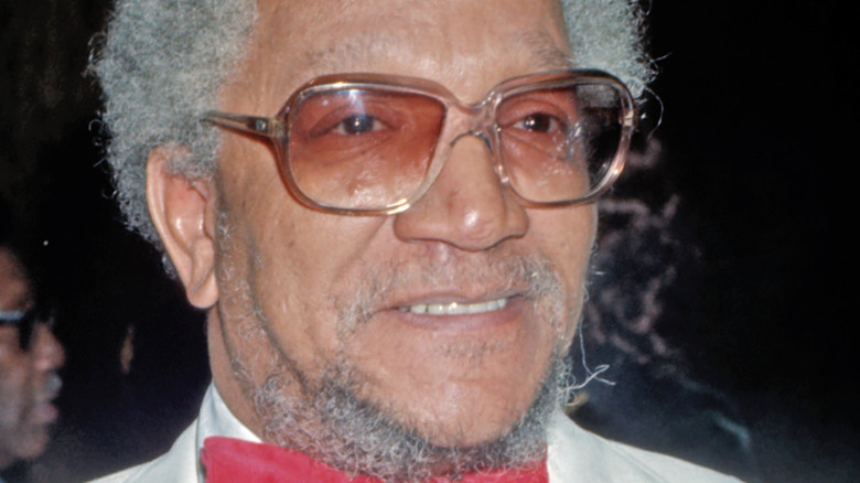 Actor Redd Foxx in 1977