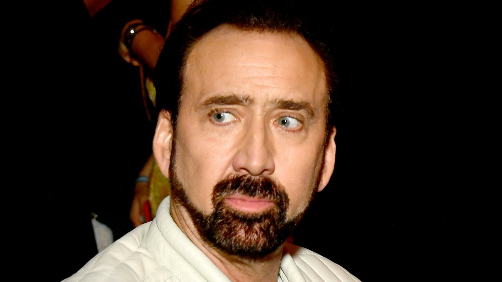 Nicolas Cage