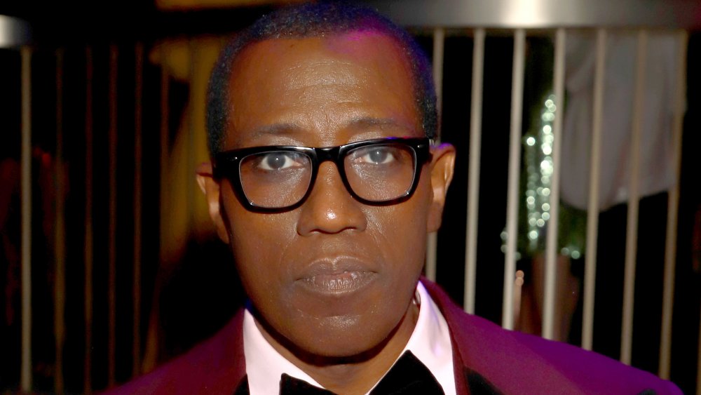 Wesley Snipes