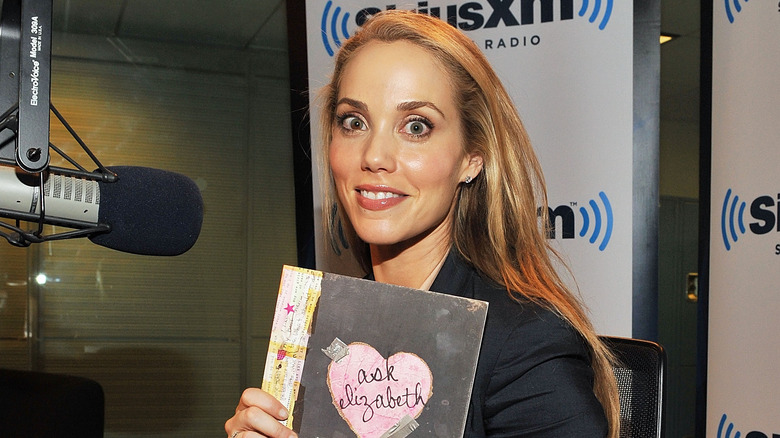 Elizabeth Berkley in photos