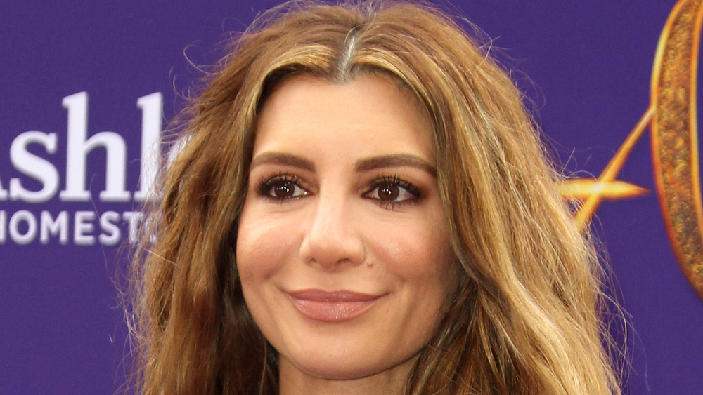 Nasim Pedrad, Aladdin premiere red carpet 