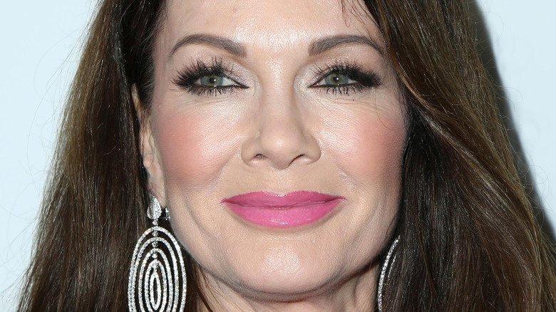 Lisa Vanderpump smiling