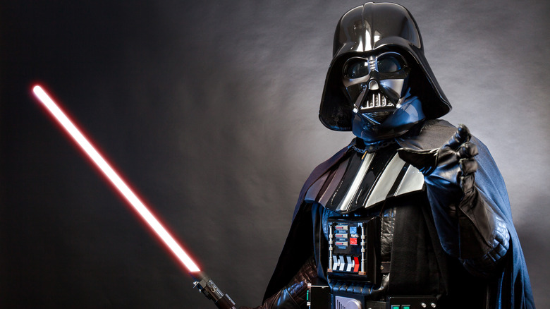 Darth Vader costume replica