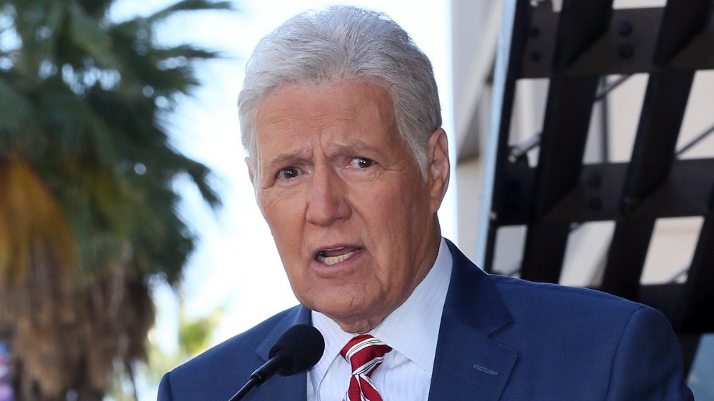 Alex Trebek