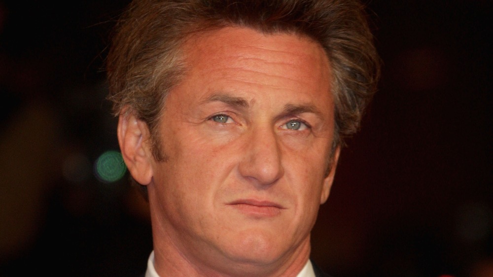 Sean Penn movie premiere