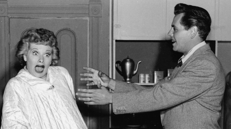 Lucille Ball, Desi Arnaz