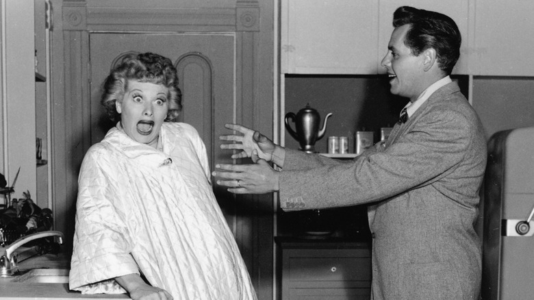 Lucille Ball, Desi Arnaz
