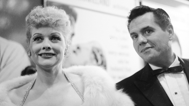 Lucille Ball, Desi Arnaz
