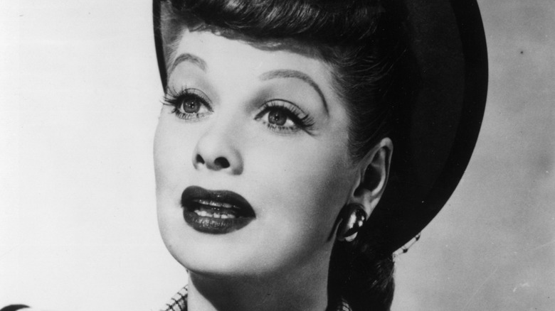 Lucille Ball