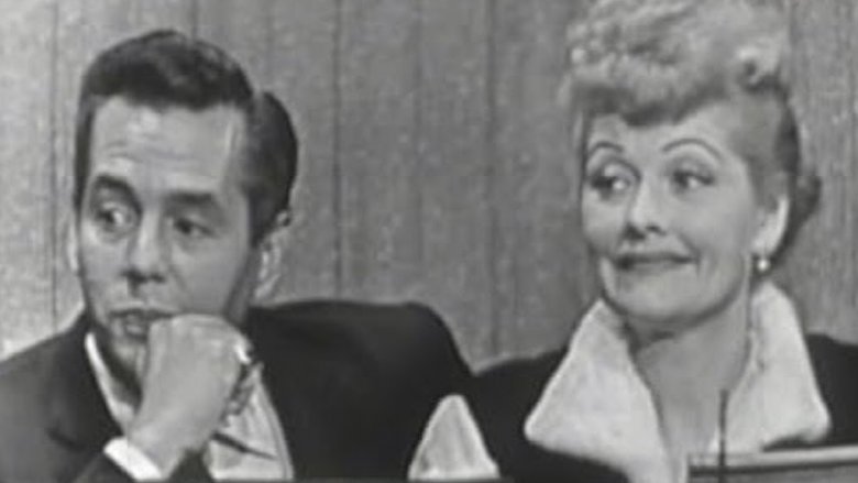 Desi Arnaz, Lucille Ball