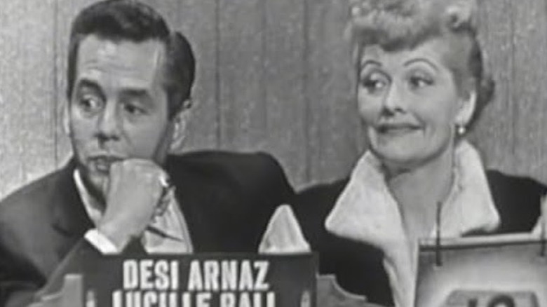 Desi Arnaz, Lucille Ball