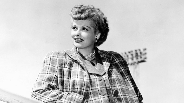 Lucille Ball 