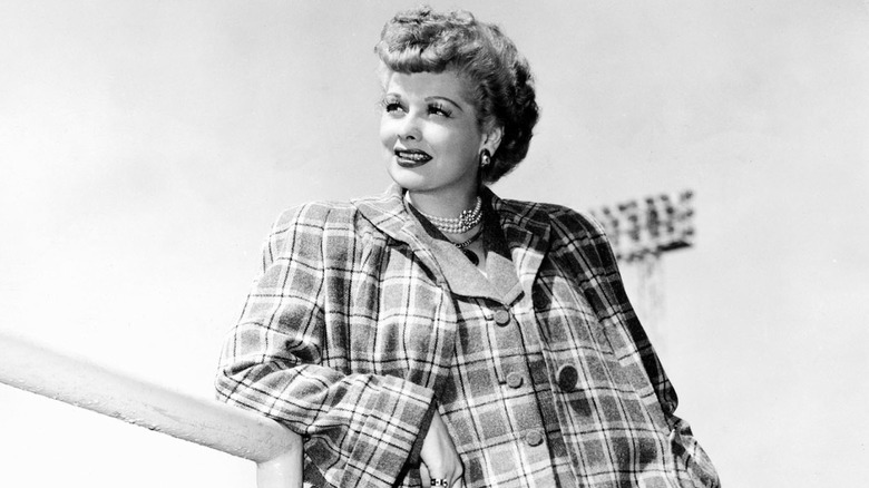 Lucille Ball