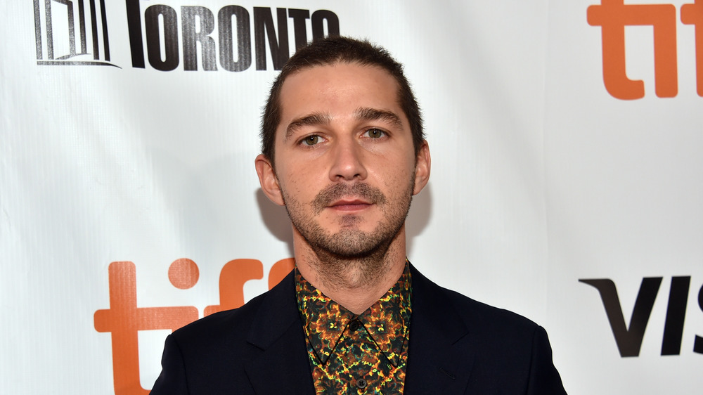 Shia LaBeouf