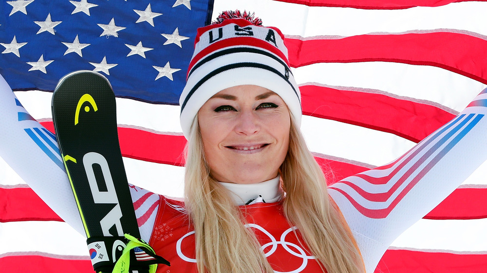 Lindsey Vonn