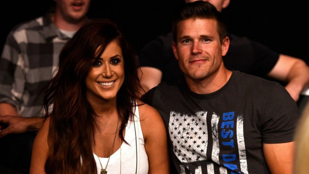 Chelsea Houska and Cole DeBoer from Teen Mom 2