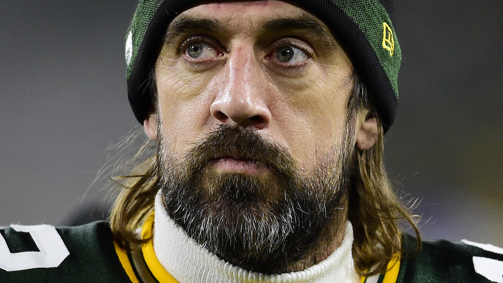 The Strange Reason Aaron Rodgers Just Called Out His Head Coach