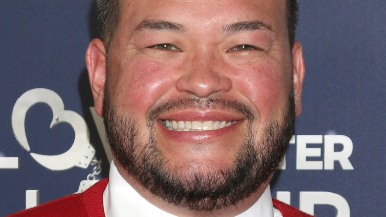 Jon Gosselin smiling