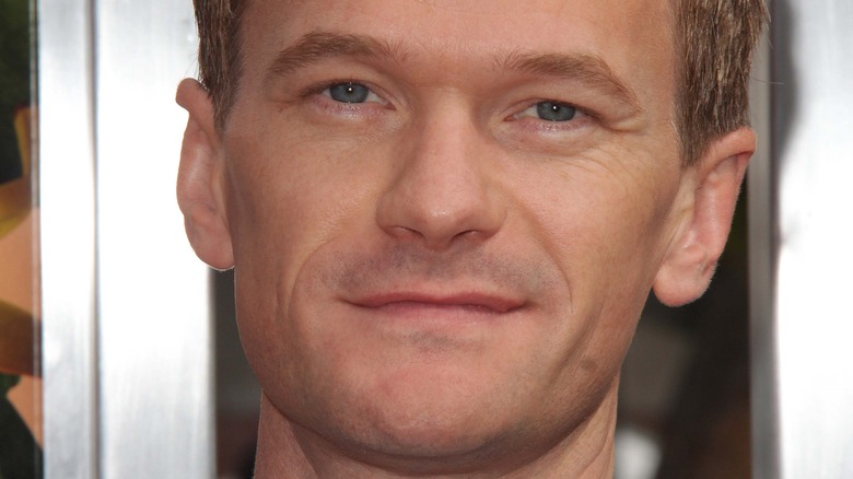 Neil Patrick Harris on the red carpet