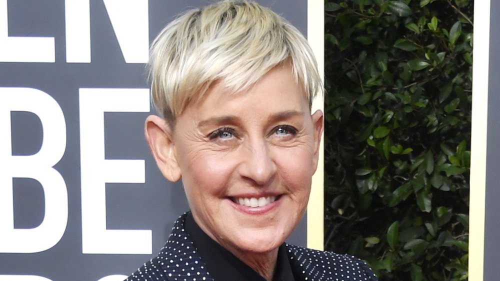 Ellen DeGeneres