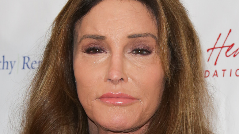 Caitlyn Jenner in 2020