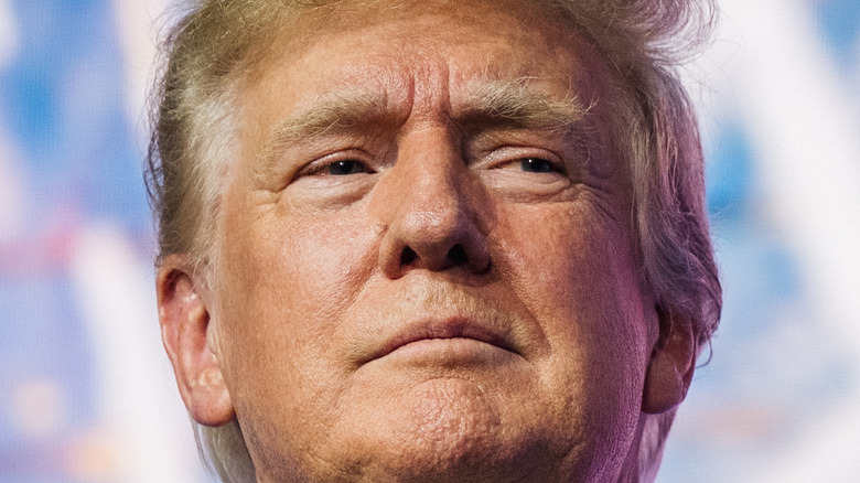 Donald Trump in Phoenix, Arizona