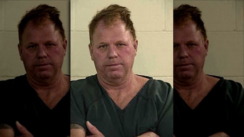 Thomas Markle Jr. mugshot